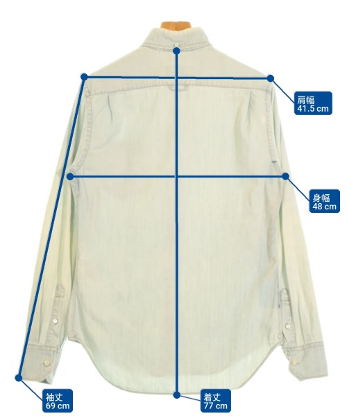 PRADA เสื้อลำลอง