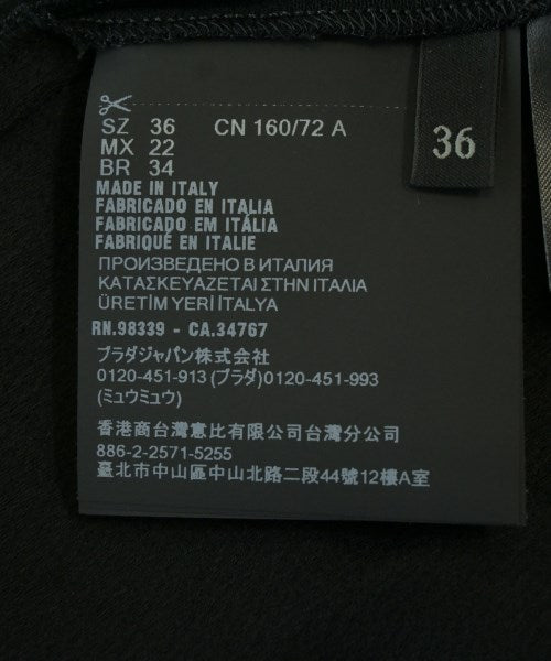 PRADA เสื้อสตรี