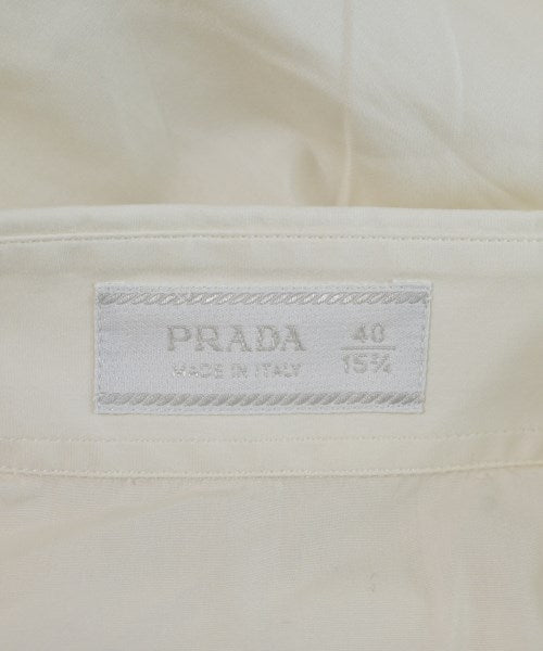 PRADA เสื้อลำลอง