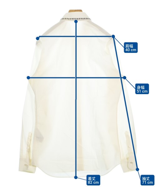 PRADA เสื้อลำลอง