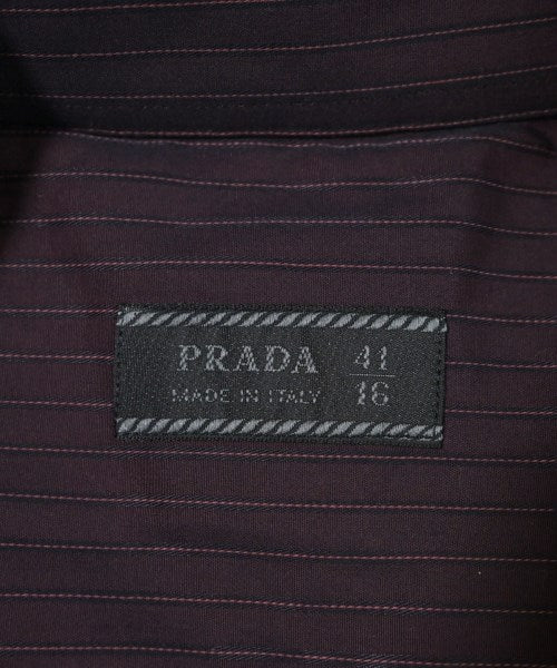PRADA เสื้อลำลอง