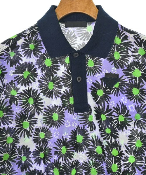 PRADA เสื้อโปโล