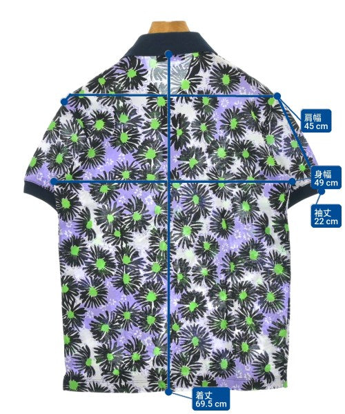 PRADA เสื้อโปโล