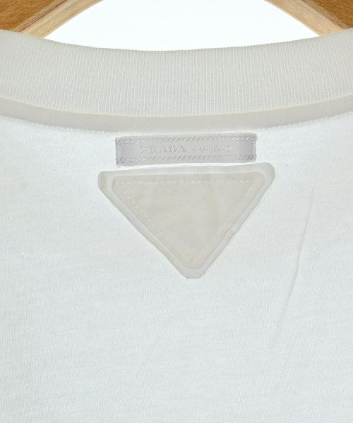 PRADA เสื้อยืด/เสื้อท็อปส์