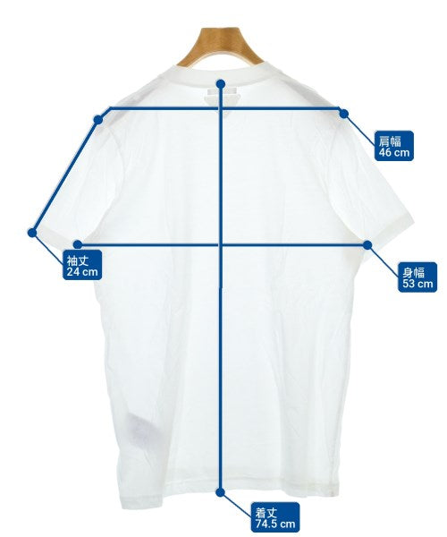 PRADA เสื้อยืด/เสื้อท็อปส์