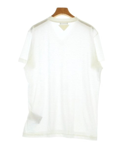 PRADA เสื้อยืด/เสื้อท็อปส์