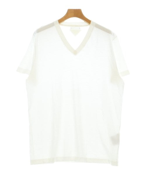 PRADA เสื้อยืด/เสื้อท็อปส์