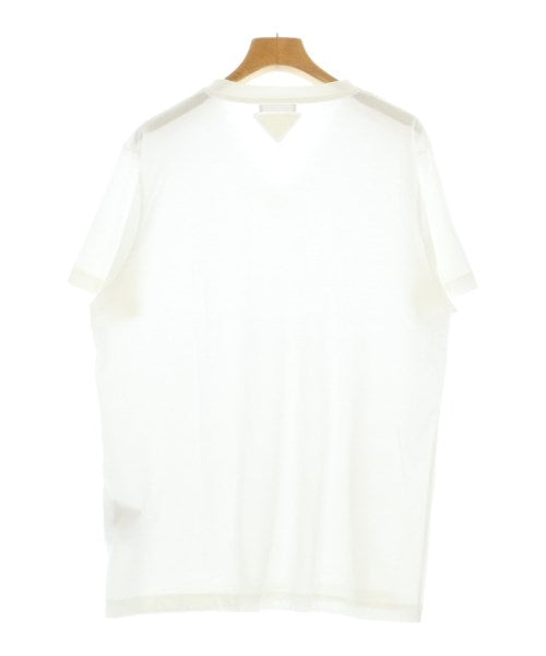 PRADA เสื้อยืด/เสื้อท็อปส์