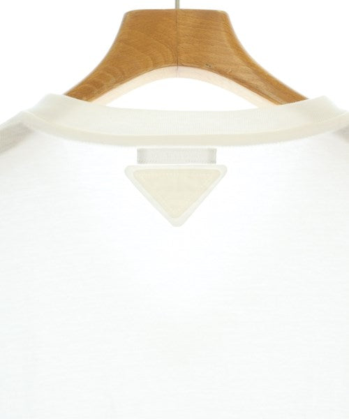 PRADA เสื้อยืด/เสื้อท็อปส์