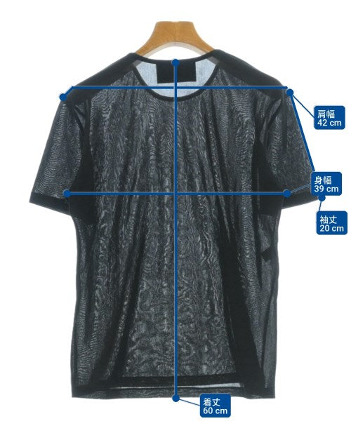 PRADA เสื้อยืด/เสื้อท็อปส์