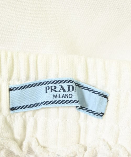 PRADA กางเกงวอร์ม