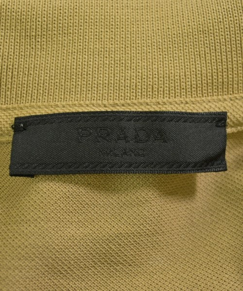 PRADA เสื้อโปโล