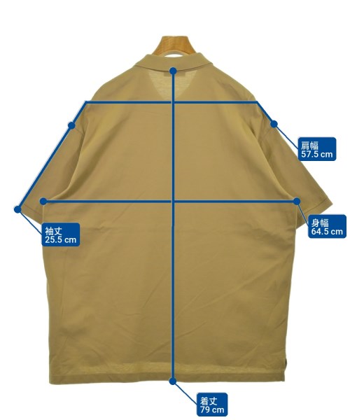PRADA เสื้อโปโล