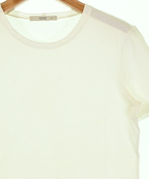 PRADA เสื้อยืด/เสื้อท็อปส์