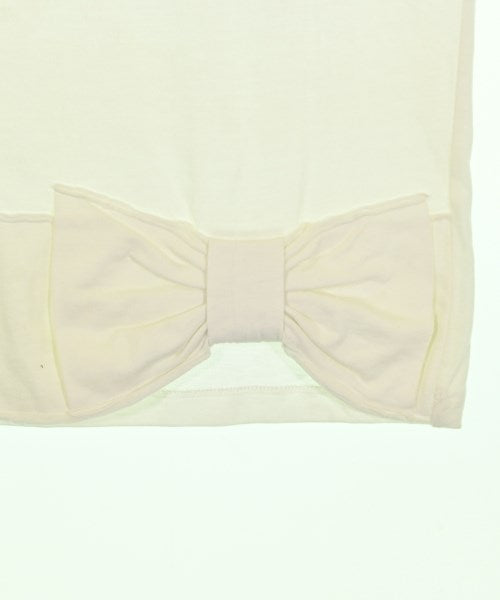 PRADA เสื้อยืด/เสื้อท็อปส์
