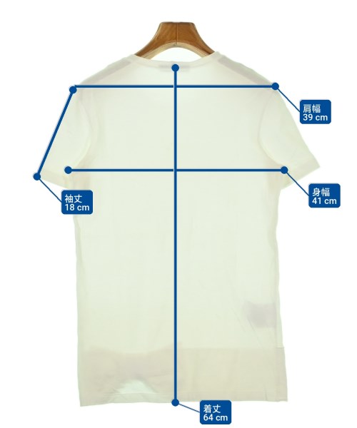 PRADA เสื้อยืด/เสื้อท็อปส์