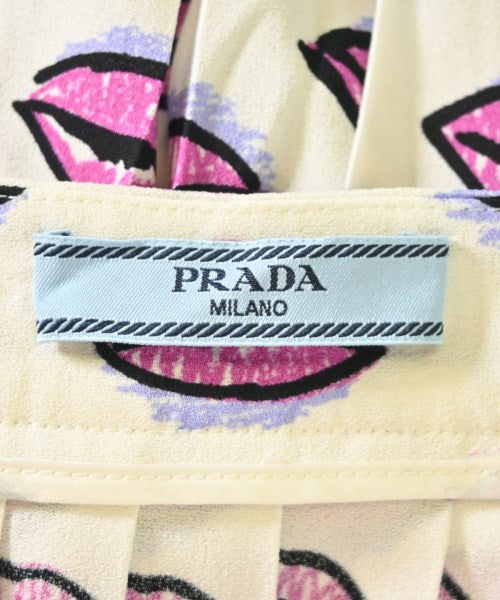 PRADA กระโปรงยาวถึงเข่า