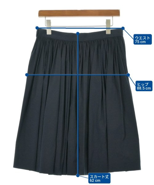 PRADA กระโปรงยาวถึงเข่า