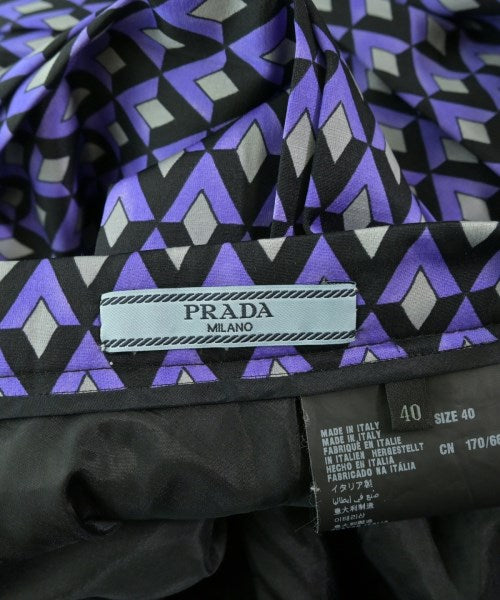 PRADA กระโปรงยาวถึงเข่า