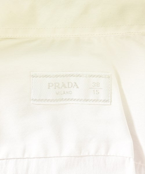 PRADA เสื้อลำลอง