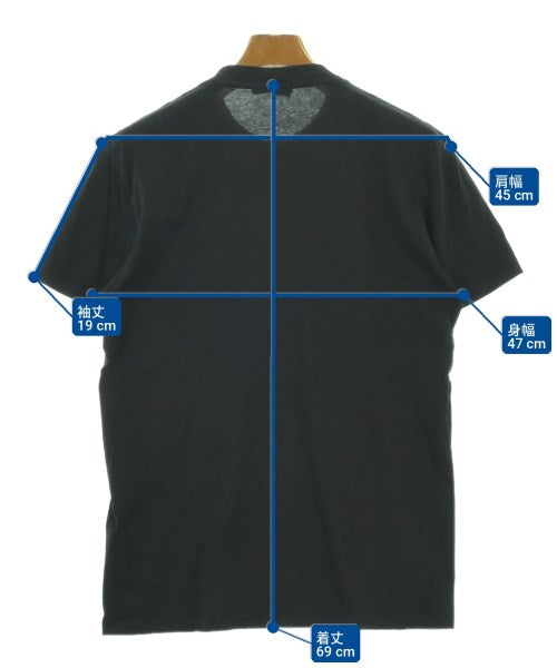 PRADA เสื้อยืด/เสื้อท็อปส์