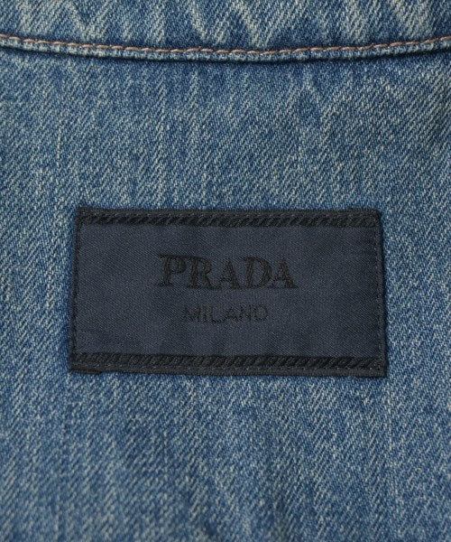 PRADA เสื้อลำลอง