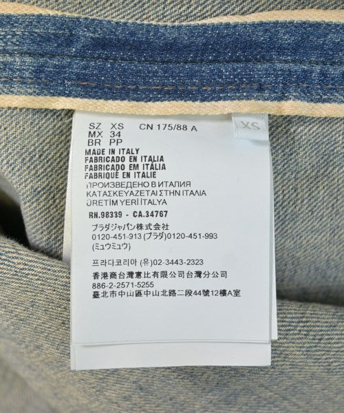 PRADA เสื้อลำลอง