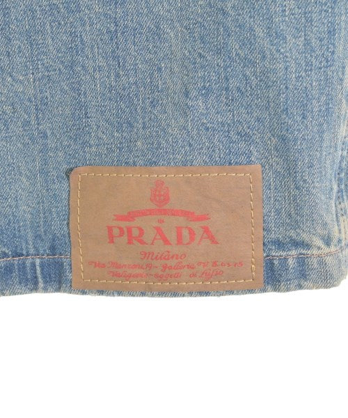 PRADA เสื้อลำลอง