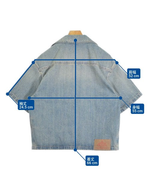 PRADA เสื้อลำลอง