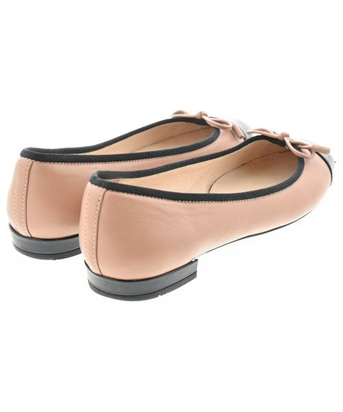 PRADA รองเท้าบัลเล่ต์/รองเท้าโอเปร่า