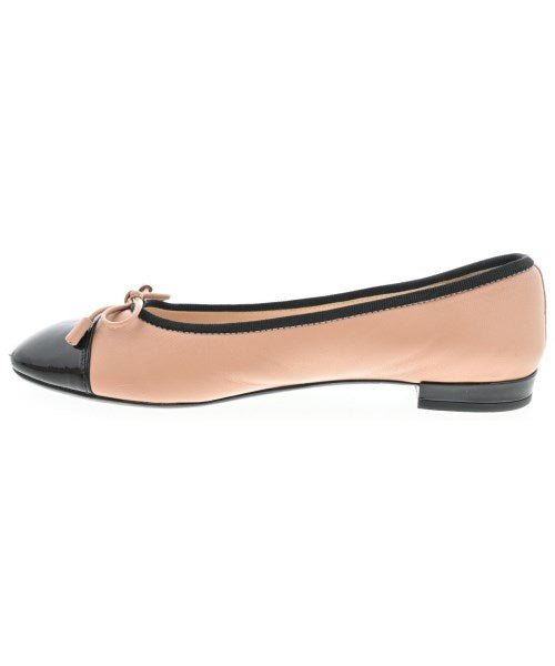 PRADA รองเท้าบัลเล่ต์/รองเท้าโอเปร่า
