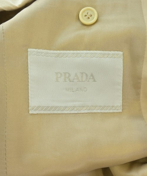 PRADA แจ็คเก็ตลำลอง