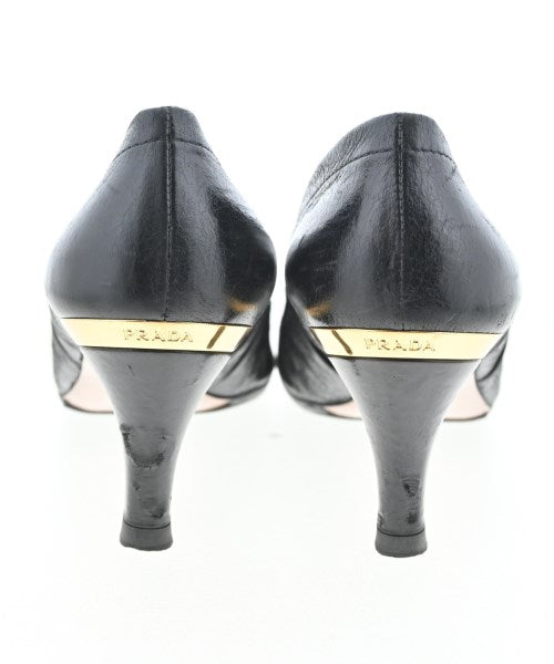 PRADA รองเท้าส้นสูง