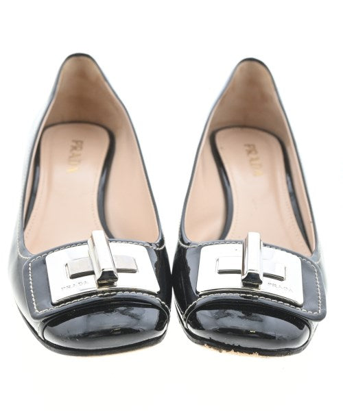 PRADA รองเท้าส้นสูง