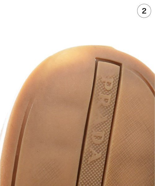 PRADA รองเท้าผ้าใบ