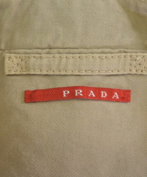 PRADA แจ็คเก็ตลำลอง