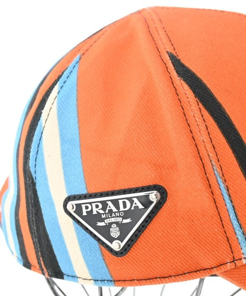 PRADA หมวกแก๊ป