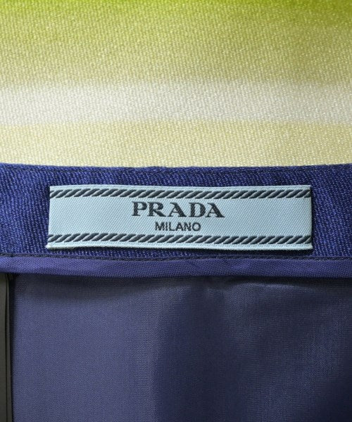 PRADA กระโปรงยาวถึงเข่า
