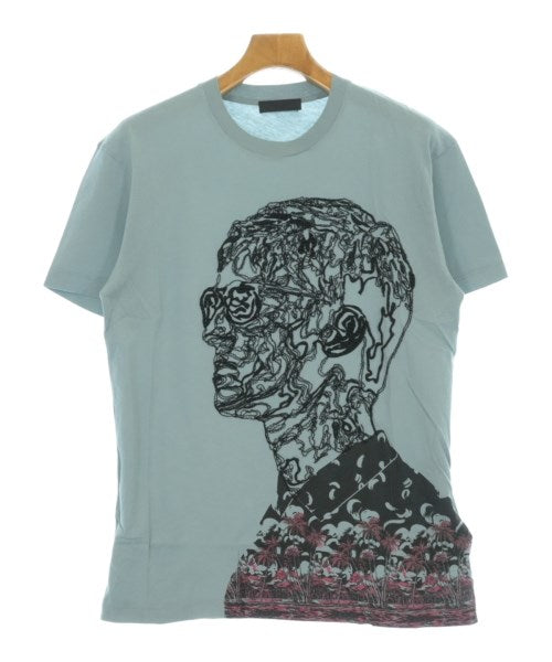 PRADA เสื้อยืด/เสื้อท็อปส์