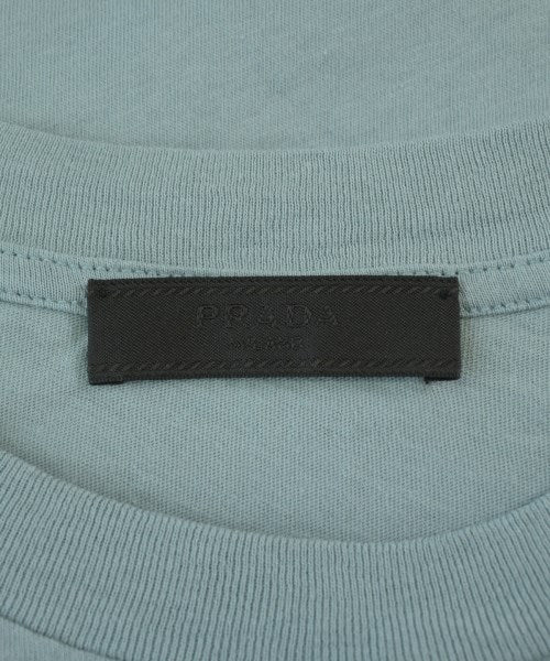 PRADA เสื้อยืด/เสื้อท็อปส์