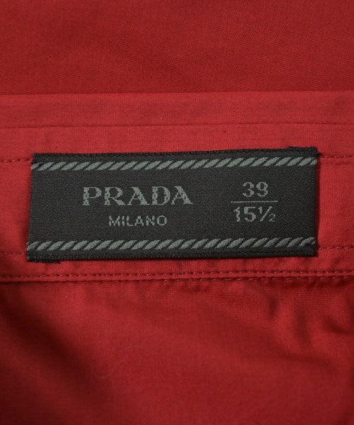 PRADA เสื้อลำลอง