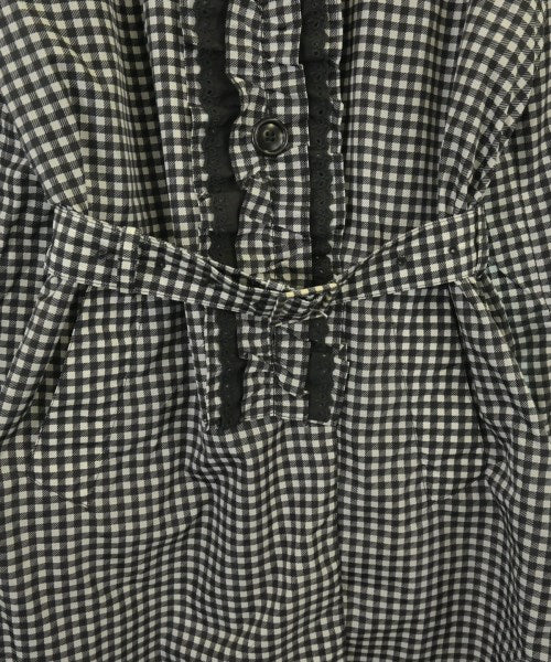 PRADA เสื้อคลุมคอปก Soutien