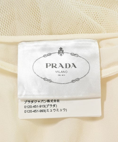 PRADA กระโปรงยาว/แม็กซี่ยาว