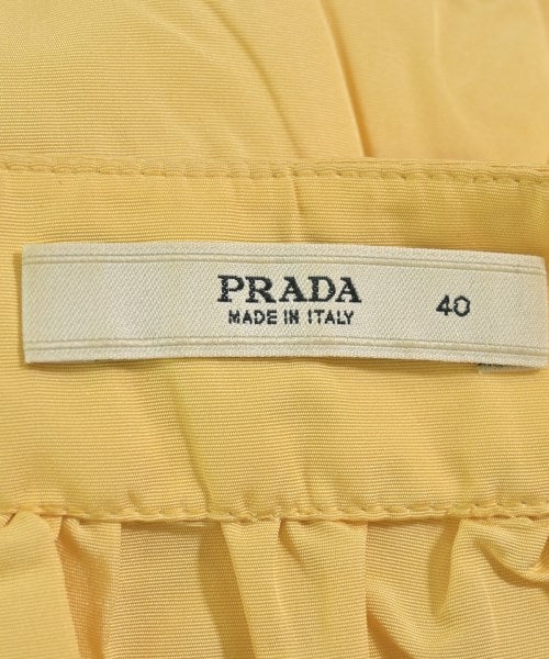 PRADA กระโปรงยาวถึงเข่า