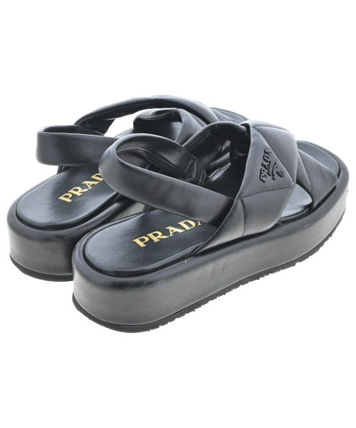 PRADA รองเท้าแตะ