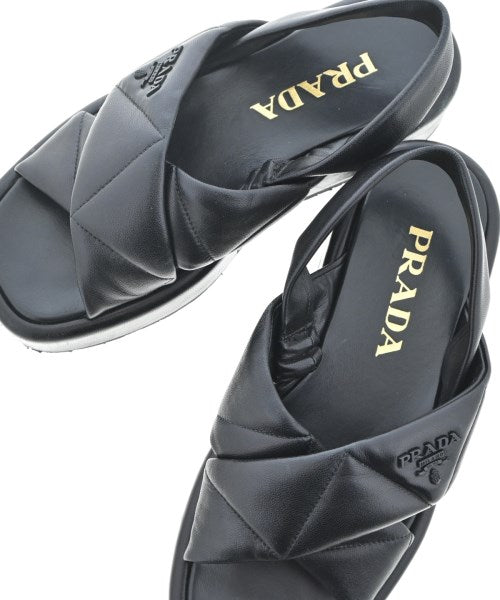 PRADA รองเท้าแตะ