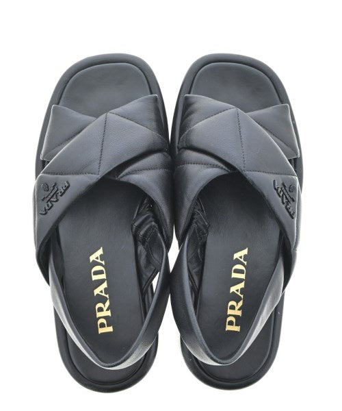 PRADA รองเท้าแตะ