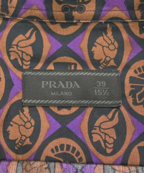 PRADA เสื้อลำลอง