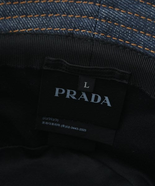 PRADA หมวก