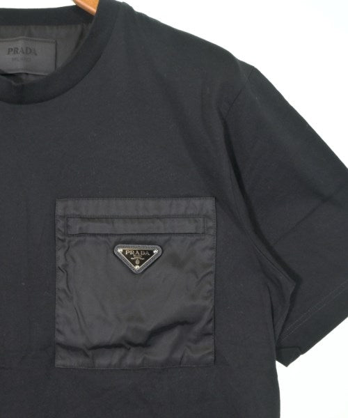 PRADA เสื้อยืด/เสื้อท็อปส์